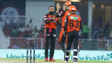 IPL 2023 Match 10, LSG vs SRH Live Score Update: लखनऊ सुपर जायंट्स की आधी टीम लौटी पवेलियन, केएल राहुल के बाद रोमारियो शेफर्ड को आदिल राशिद ने किया आउट