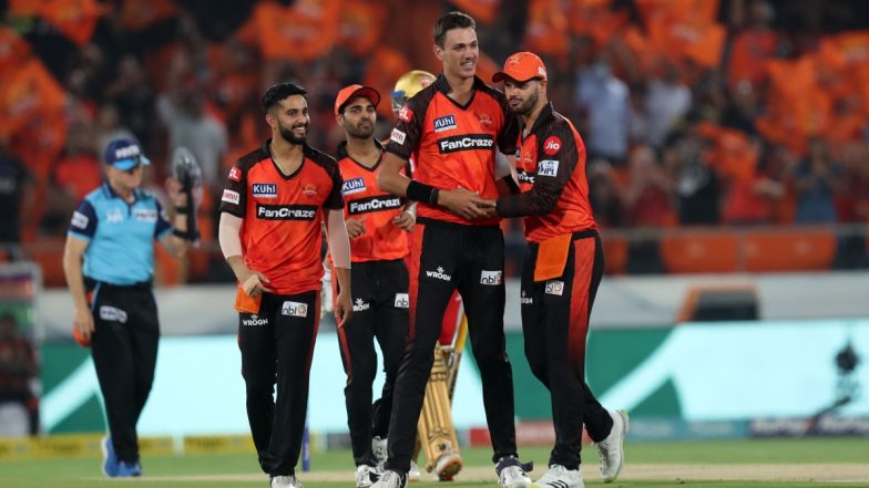 IPL 2023, Match 14 SRH vs PBKS Live Score Update: मयंक मारकंडे ने सनराइजर्स हैदराबाद को दिलाई 8वीं सफलता, राहुल चाहर को भेजा पवेलियन