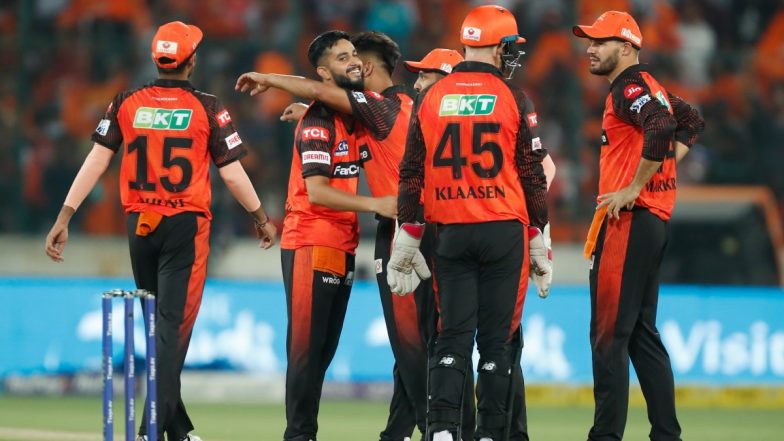 IPL 2023, SRH vs DC Live Score Update: दिल्ली कैपिटल्स की पारी लड़खड़ाई, आठवा गिरा, एनरिक नार्जेआउट होकर लौटे पवेलियन