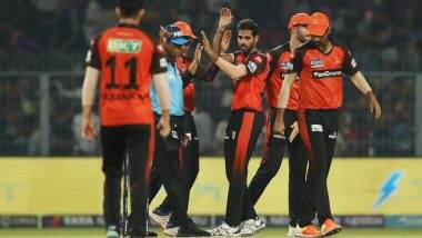 IPL 2023, SRH vs DC Live Score Update: दिल्ली कैपिटल्स को लगा पहला झटका, भुवनेश्वर कुमार ने फिलिप साल्ट को किया गोल्डन डक