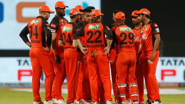 IPL 2023 RR vs SRH, Live Score Update: राजस्थान रॉयल्स की आधी टीम लौटी पवेलियन, संजू सैमसन को टी नटराजन ने किया आउट