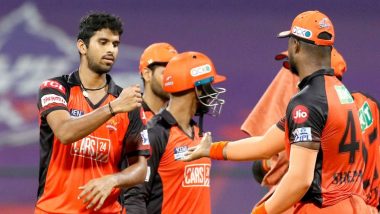 SRH vs PBKS Dream11 Team Prediction, IPL 2023: आज के दुसरे मुकाबले में पंजाब किंग्स से भिड़ेगी सनराइजर्स हैदराबाद, यहां जानें कैसे चुने बेस्ट फैंटसी प्लेइंग इलेवन