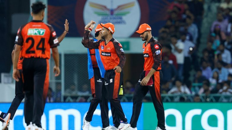 IPL 2023, Match 14 SRH vs PBKS Live Score Update: पंजाब किंग्स की टीम का तीसरा विकेट गिरा, जितेश शर्मा 4 रन बनाकर आउट