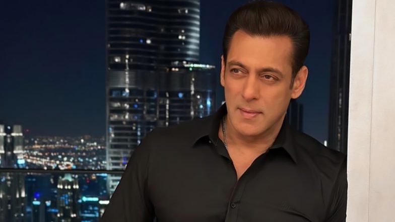 Salman Khan Death Threat: सलमान खान को जान से मारने की धमकी देने वाले आरोपी के खिलाफ मुंबई पुलिस ने जारी किया लुकआउट नोटिस