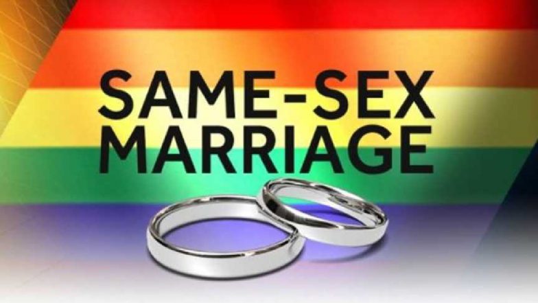 Same-Sex Marriage: समलैंगिक विवाह के खिलाफ हैं असम, आंध्र प्रदेश और राजस्थान, कानूनी मान्यता देने का किया विरोध