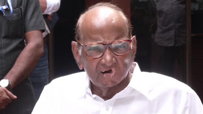 Maharashtra Politics: शरद पवार का बड़ा बयान, कहा- बागी नेता लौट आते हैं तो मुझे कोई समस्या नहीं है