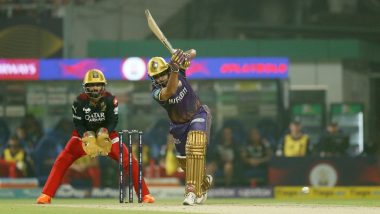 IPL 2023 KKR vs RCB, Live Score Update: कोलकाता नाइट राइडर्स ने रॉयल चैलेंजर्स बैंगलोर के सामने रखा 205 रनों का विशाल लक्ष्य, शार्दुल ठाकुर ने खेली तूफानी पारी