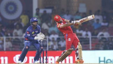 LSG vs PBKS, IPL 2023 Match 21: पंजाब किंग्स ने रोमांचक मुकाबले में लखनऊ सुपर जायंट्स को 2 विकेट से हराया, सिकंदर रजा का शानदार अर्धशतक