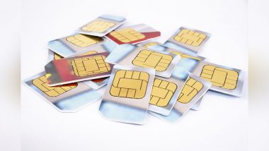 Fake Sim Card Blocked: फर्जी ID पर एक्टिव 1.8 लाख सिम कार्ड ब्लॉक, पंजाब पुलिस ने लिया लिया सख्त एक्शन