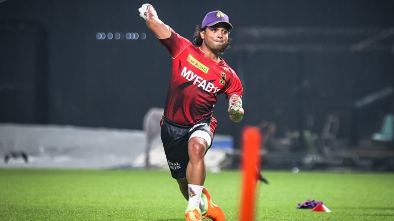 IPL 2023: केकेआर के कप्तान नितीश राणा ने कहा, सुयश सामान्य लेग ब्रेक गेंदबाज लेकिन उसकी अपनी विशिष्टता