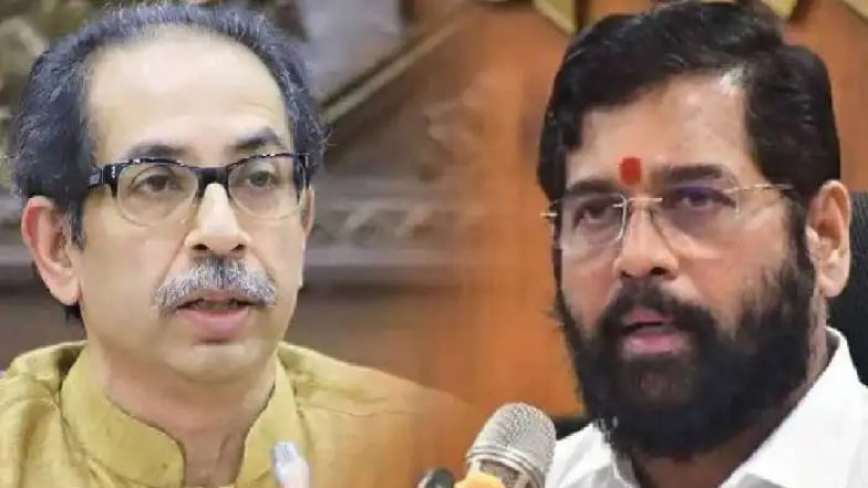 Maharashtra: शिवसेना में बगावत का एक वर्ष: एक धड़े ने ‘गद्दार दिवस’, दूसरे ने ‘आत्मसम्मान दिवस’ मनाया