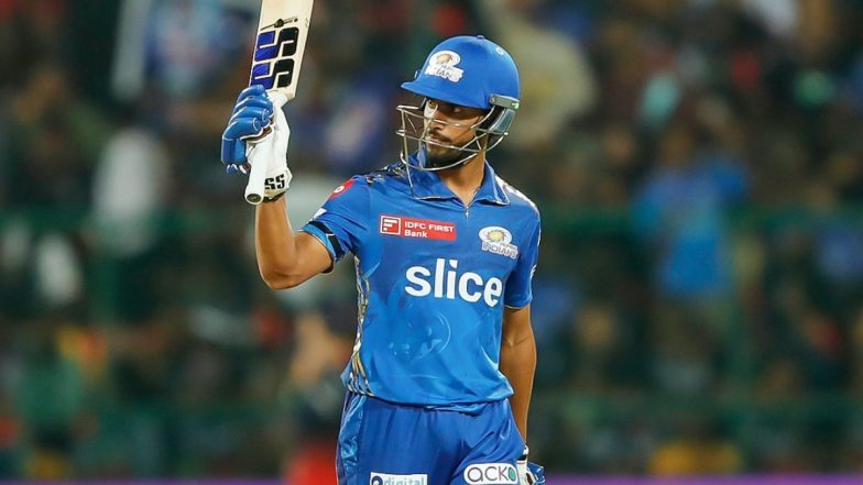 IPL 2023: तिलक वर्मा को अपनी कमजोरियों पर काम करना चाहिए, वीरेंद्र सहवाग ने दिए टिप्स