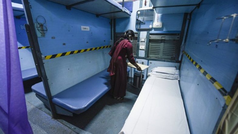 Indian Railway: ट्रेनों में मिलने वाले चादर, कंबल और तौलिया आखिरी बार कब हुए थे साफ, यात्री मोबाइल से कर सकेंगे चेक