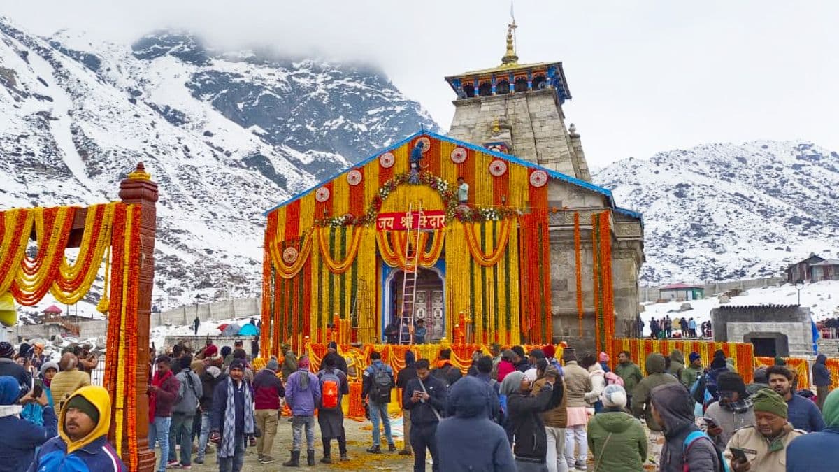 Weather Alert: केदारनाथ यात्रा को लेकर अत्यधिक सतर्कता बरत रही उत्तराखंड सरकार