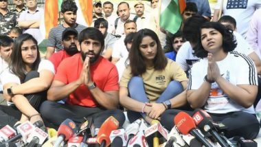 Wrestlers Protest: बृजभूषण शरण सिंह की गिरफ्तारी की मांग को लेकर पहलवानों के समर्थन में उतरा खाप पंचायत, हरियाणा में आज बुलाई बड़ी बैठक