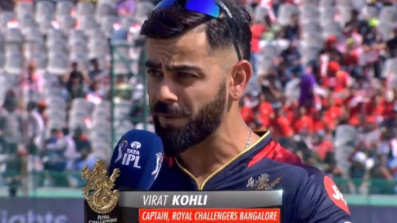 Virat Kohli Returns As RCB Captain: आरसीबी की कप्तानी करते नजर आएंगे विराट कोहली, बतौर इम्पैक्ट प्लेयर खेलेंगे फाफ डुप्लेसिस