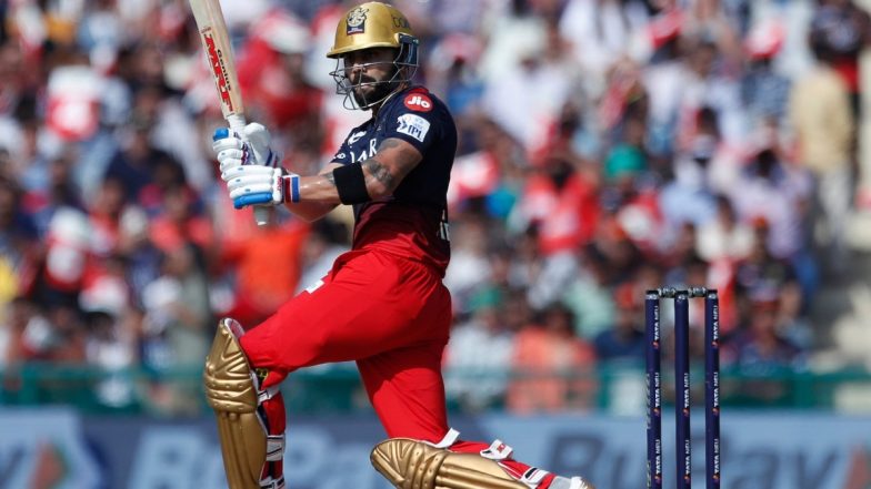 IPL 2023, GT vs RCB Live Inning Updates: विराट कोहली का लगातार दूसरा शतक, आरसीबी के पांच विकेट पर 197 रन