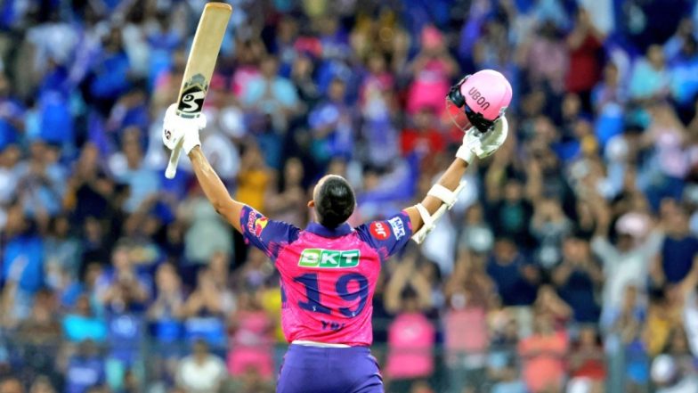 IPL 2023: पूर्व भारतीय सलामी बल्लेबाज वीरेन्द्र सहवाग ने कहा, यशस्वी जयसवाल ने 50 को 100 में बदलने की कला कोहली से सीखी