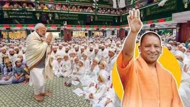 BJP Tickets To 395 Muslim: बीजेपी ने यूपी निकाय चुनाव में 395 मुस्लिम उम्मीदवारों को दिए टिकट, लिस्ट देखकर चौंका विपक्ष