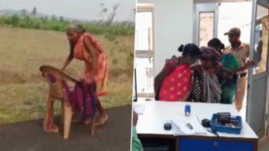 Odisha: पेंशन के लिए नंगे पैर पैदल चलने वाली बुजुर्ग महिला को लेकर निर्मला सीतारमण ने लगाई SBI को फटकार, बैंक ने दी यह सफाई