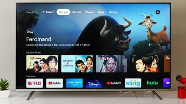 Free Channels On Google TV: गूगल टीवी पर फ्री में देखें हिंदी सहित 10 भाषाओं में 800 से अधिक चैनल