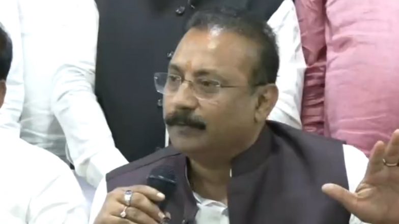 Bihar: नालंदा और सासाराम हिंसा पर मंत्री अशोक चौधरी बोले- परिस्थितियां नियंत्रण में हैं