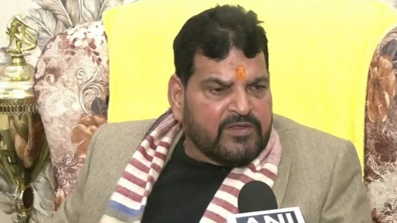 VIDEO: आगामी लोकसभा चुनाव में BJP सांसद बृजभूषण शरण सिंह का कटेगा टिकट?  मीडिया के सवाल पर भड़के, जानें क्या कहा
