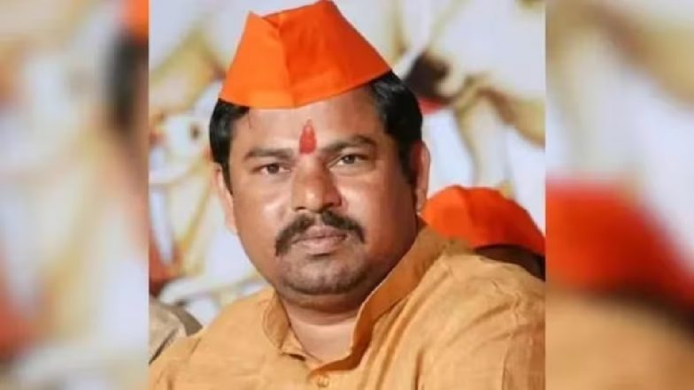 Hyderabad: हैदराबाद में रामनवमी पर नफरत फैलाने वाले भाषण के लिए टी राजा सिंह पर केस दर्ज