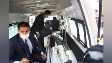 Nepal's President Airlifted To Delhi: नेपाल के राष्ट्रपति पौडेल की बिगड़ी तबीयत, इलाज के लिए दिल्ली AIIMS लाया गया