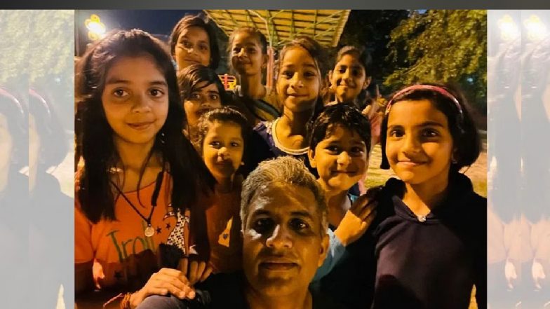 Selfie With Daughter: &lsquo;सेल्फी विद डॉटर&rsquo; पहल शुरू करने वाले सुनील जागलान ने इस अभियान को बताया सफल