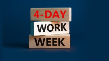 4-Day Working Week: इस राज्य के कर्मचारियों के खुशखबरी! हफ्ते में सिर्फ 4 दिन होगा काम, 3 दिन मिलेगी छुट्टी