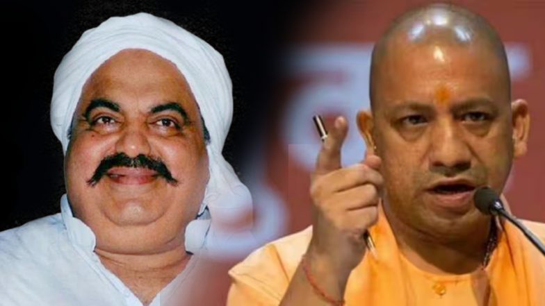 Atiq Ahmed Murder: अतीक और अशरफ की हत्या के बाद CM योगी ने बुलाई बैठक, प्रयागराज में हाई अलर्ट, कई जिलों की फोर्स बुलाई गई