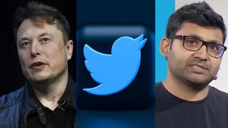 Case On Twitter: मुश्किल में एलन मस्क, पराग अग्रवाल समेत तीन लोगों ने ट्विटर पर ठोका मुकदमा