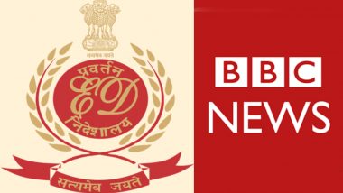 ED Files Case Against BBC: ईडी ने बीबीसी पर कसा शिकंजा, विदेशी फंडिंग में अनियमितता के लिए दर्ज किया केस