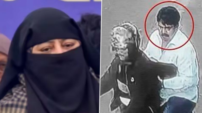 Umesh Pal Murder: अतीक की पत्नी शाइस्ता परवीन, गुड्डू मुस्लिम और साबिर के खिलाफ लुकआउट नोटिस जारी