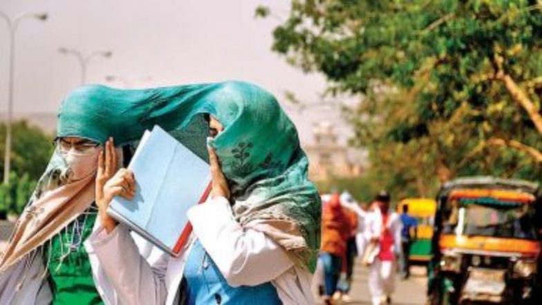 IMD India Heatwave Update: मौसम विभाग की भविष्यवाणी, पूर्वी भारत और आस-पास के क्षेत्रों में  लोगों को तपती गर्मी से कल से मिलेगी राहत!