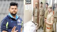 UP: पूर्व क्रिकेटर सुरेश रैना के बुआ-फूफा के हत्यारे का एनकाउंटर, रिवाल्वर और जिंदा कारतूस बरामद