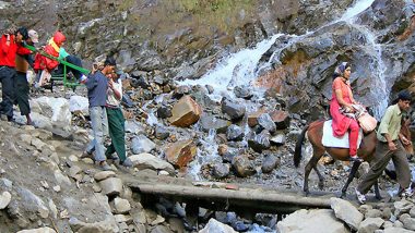 Uttarakhand: केदारनाथ यात्रा के दौरान घोड़े-खच्चरों के खिलाफ क्रूरता रोकने के लिए निगरानी दल गठित