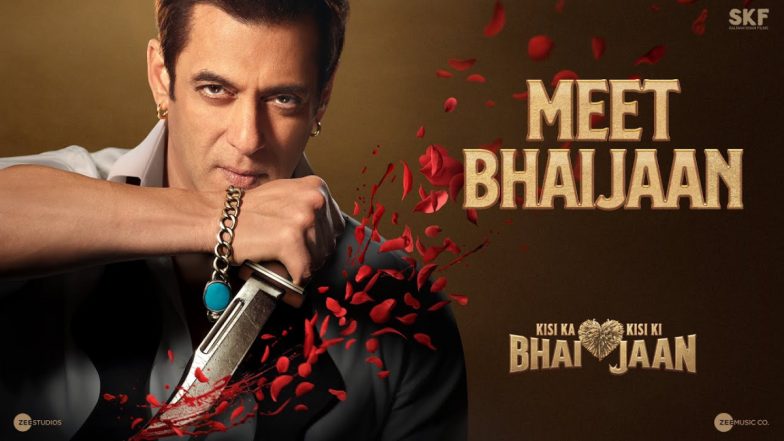 Kisi Ka Bhai Kisi Ki Jaan Trailer Out Day: सलमान खान धमाकेदार वापसी को तैयार, जानें कब और कहां देखें 'किसी का भाई किसी की जान' का ट्रेलर?