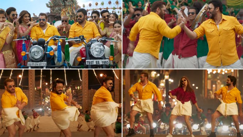 Kisi Ka Bhai Kisi Ki Jaan: Salman Khan स्टारर किसी का भाई किसी की जान की एडवांस बुकिंग हुई शुरू, ईद पर भाईजान का धमाका