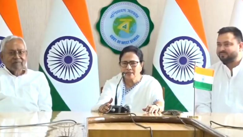 Mission 2024: बीजेपी को जीरो बनाने का मिशन, विपक्ष को एकजुट करने के लिए ममता बनर्जी और नीतीश कुमार खेल रहे बड़ा दांव