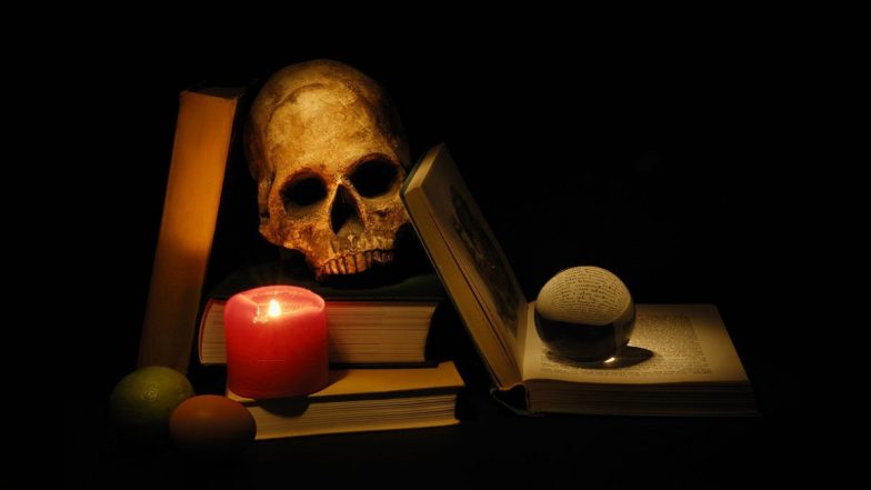 Couple Beheads For Sacrifice: गुजरात में दंपत्ति ने बलि देने के लिए अपना सिर काटा, सुसाइड नोट बरामद