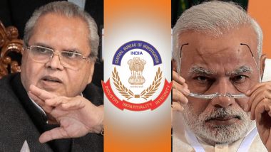 CBI Notice To Satyapal Malik: '300 करोड़ रुपये की रिश्वत...' सत्यपाल मलिक से CBI करेगी पुछताछ, कांग्रेस बोली- ये तो होना ही था