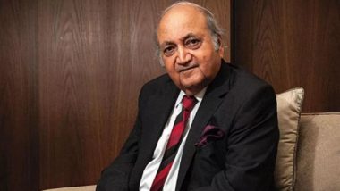 Keshub Mahindra Dies: महिंद्रा एंड महिंद्रा के मानद चेयरमैन केशब महिंद्रा का निधन