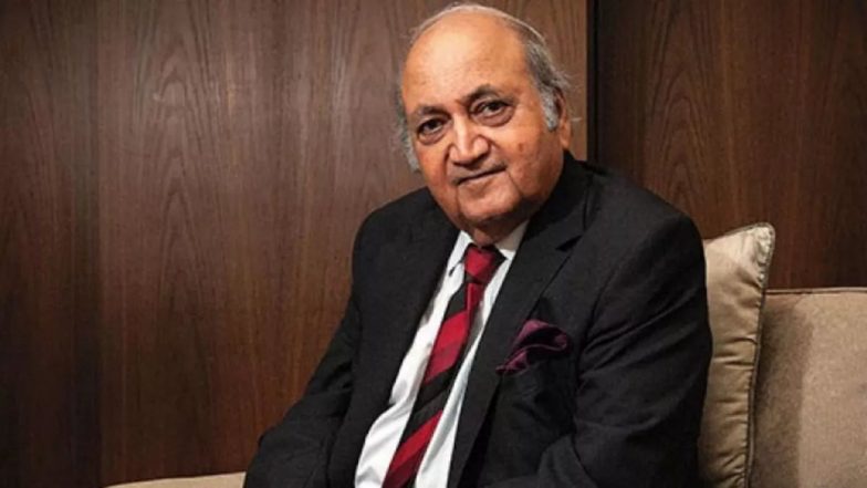 Keshub Mahindra Dies: अरबपति केशब महिंद्रा नहीं रहे, 99 साल की उम्र में उद्योगपति का हुआ निधन
