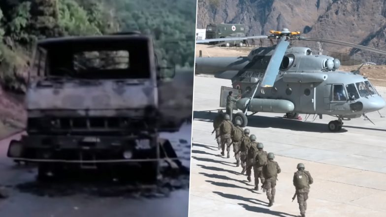 Surgical Strike: पुंछ आतंकी हमले के बाद पाक के पूर्व राजनयिक ने कहा- पाकिस्तान को भारत की ओर से एक और सर्जिकल स्ट्राइक का डर