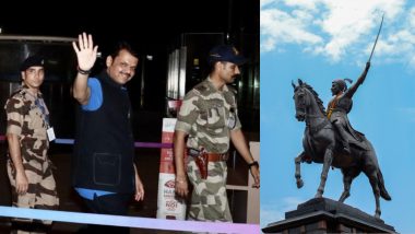 Devendra Fadnavis In Mauritius: छत्रपति शिवाजी महाराज के प्रतिमा का अनावरण आज, समारोह में शामिल होंगे देवेंद्र फडणवीस