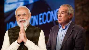 Economist Praised PM Modi: पीएम मोदी विकास की एक पूरी नई कहानी लेकर आए हैं, विश्व बैंक के कार्यक्रम में बोले अर्थशास्त्री निकोलस स्टर्न