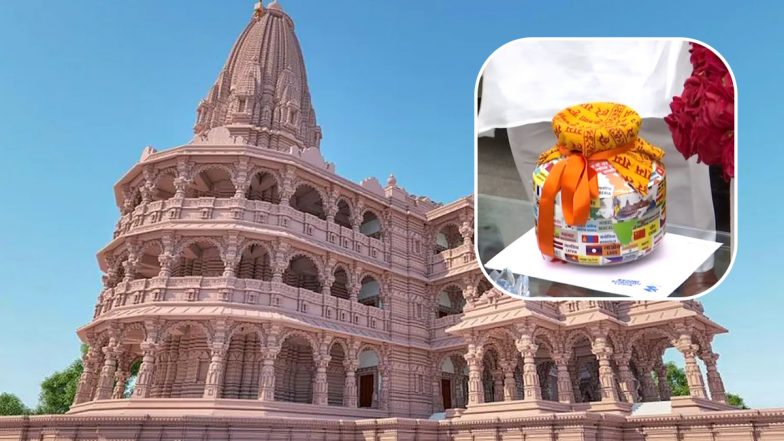 Jalabhishek of Ram Lalla: 23 अप्रैल को होगा श्री रामलला का भव्य जलाभिषेक, पाकिस्तान, रूस-यूक्रेन समेत इन 155 देशों से लाया गया पवित्र जल