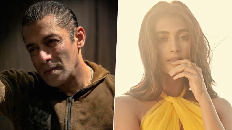 Salman Khan को डेट करने की खबरों पर Pooja Hegde ने तोड़ी चुप्पी, बोली - 'मैं अपने बारे में पढ़ती रहती हूं'